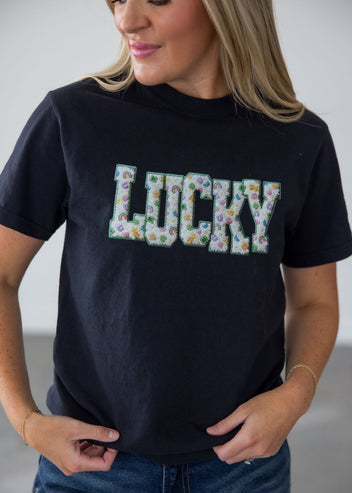 Lucky Charms Graphic Tee