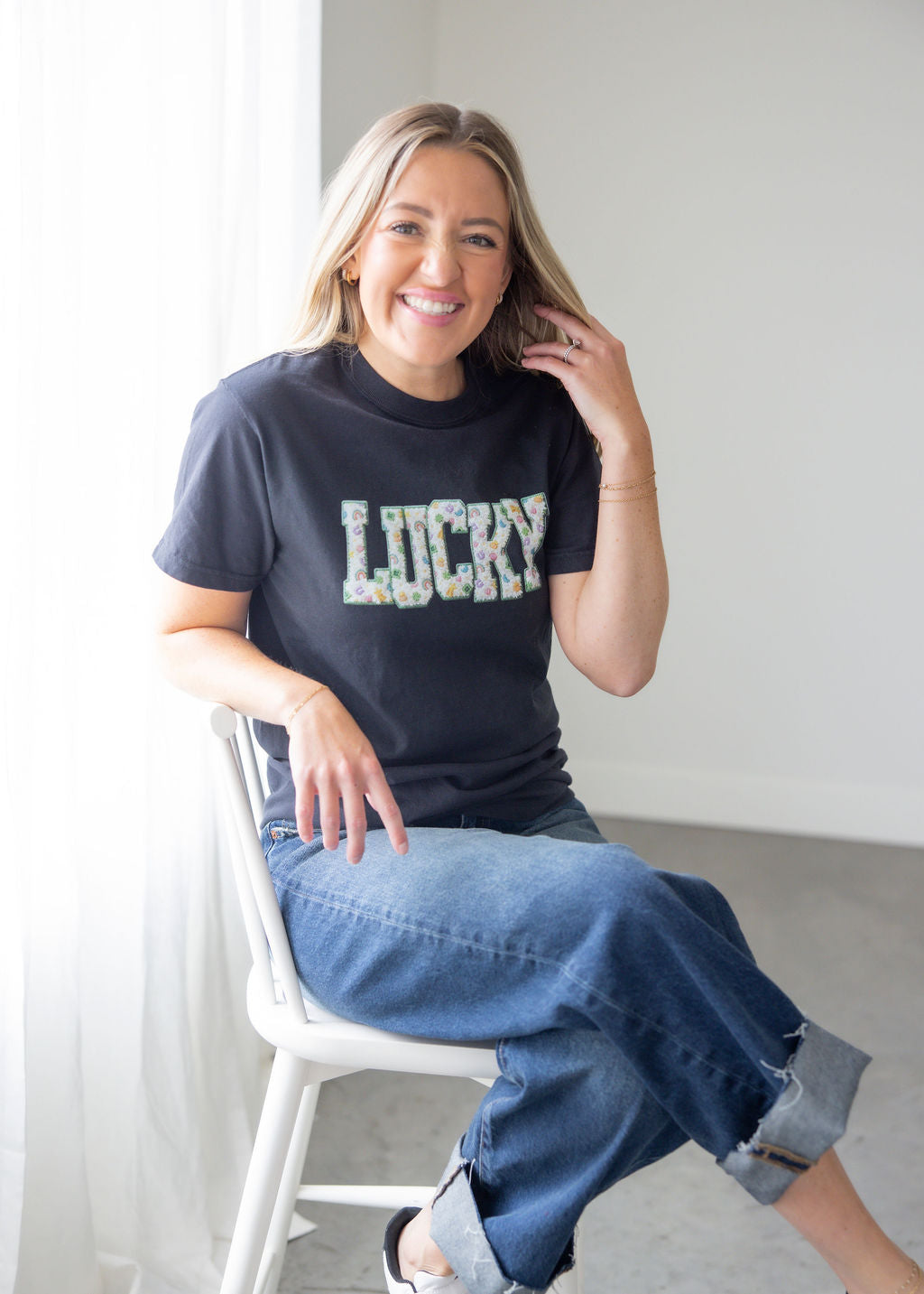 Lucky Charms Graphic Tee