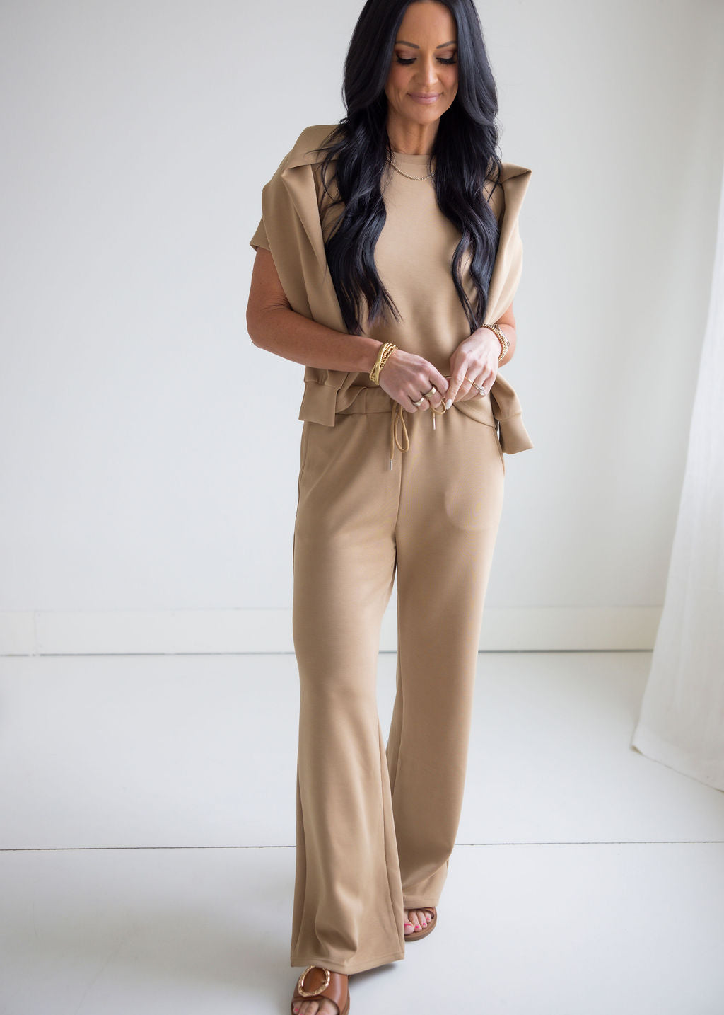 Ultra Soft Tee by Lily & Lottie