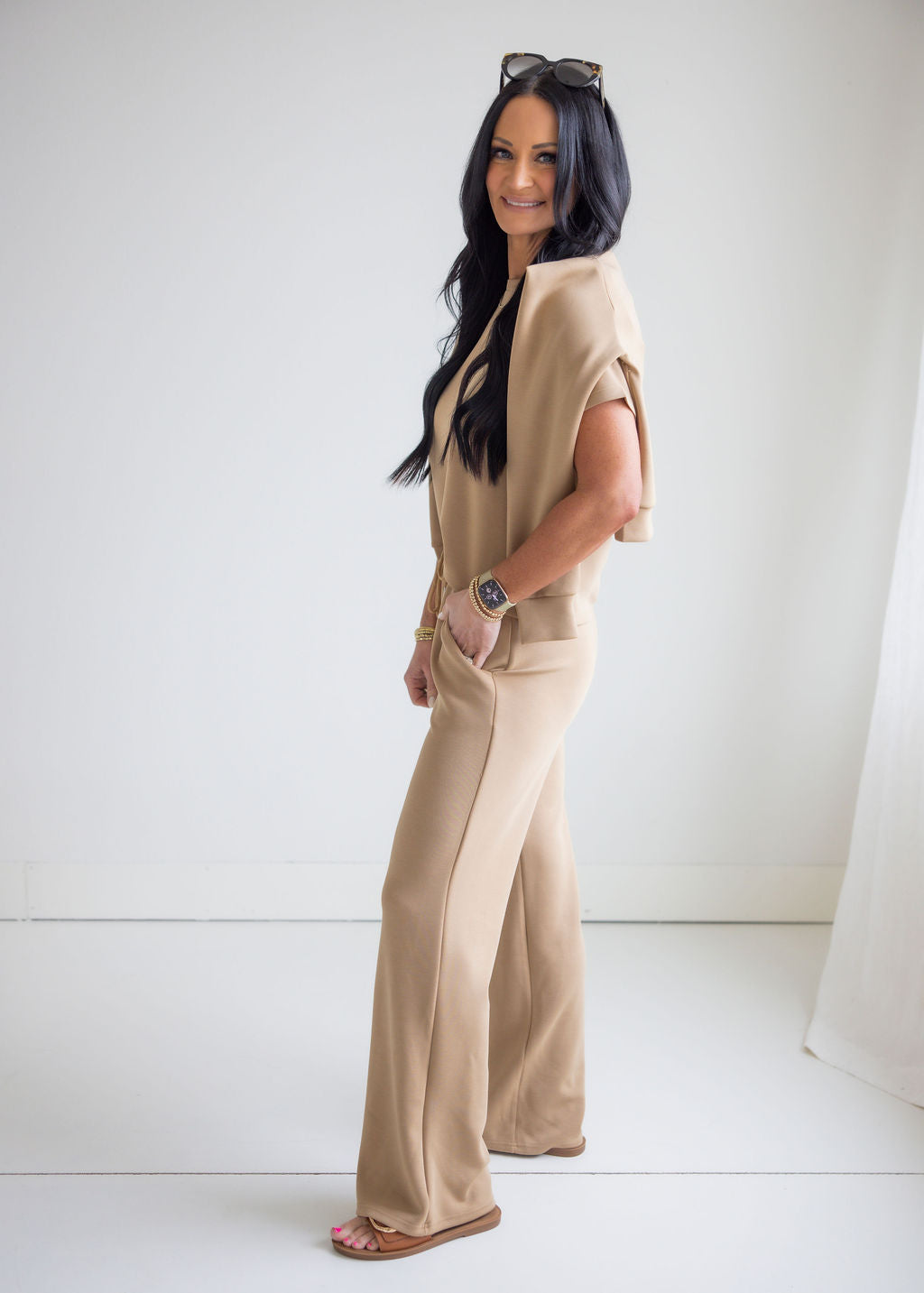 Ultra Soft Tee by Lily & Lottie