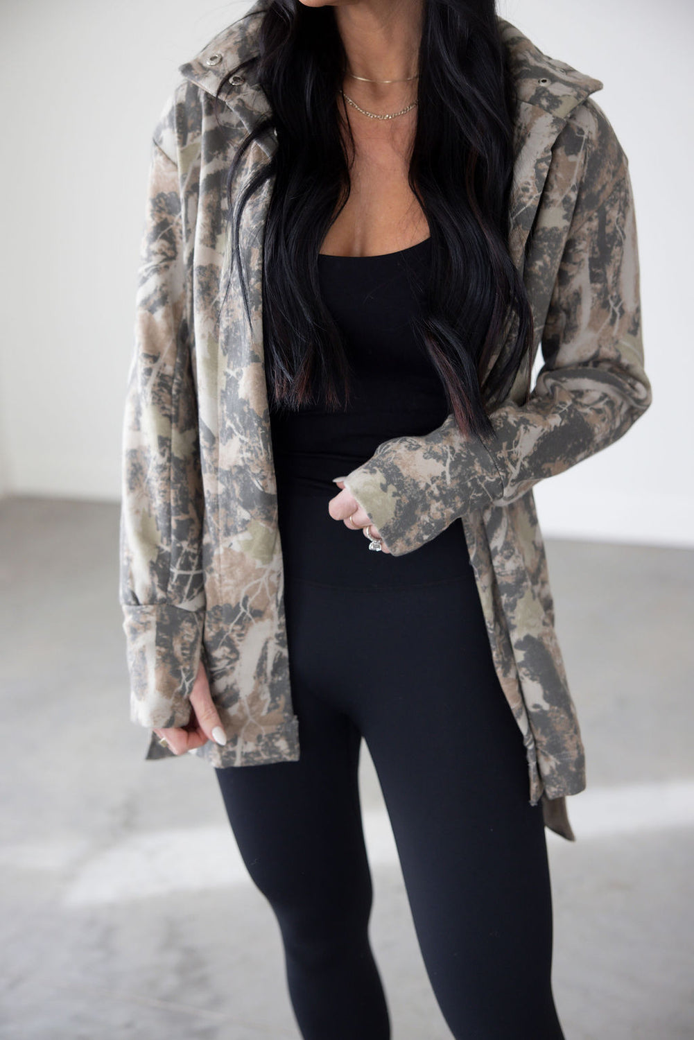 Bailey Wrap Cardigan by Lily & Lottie