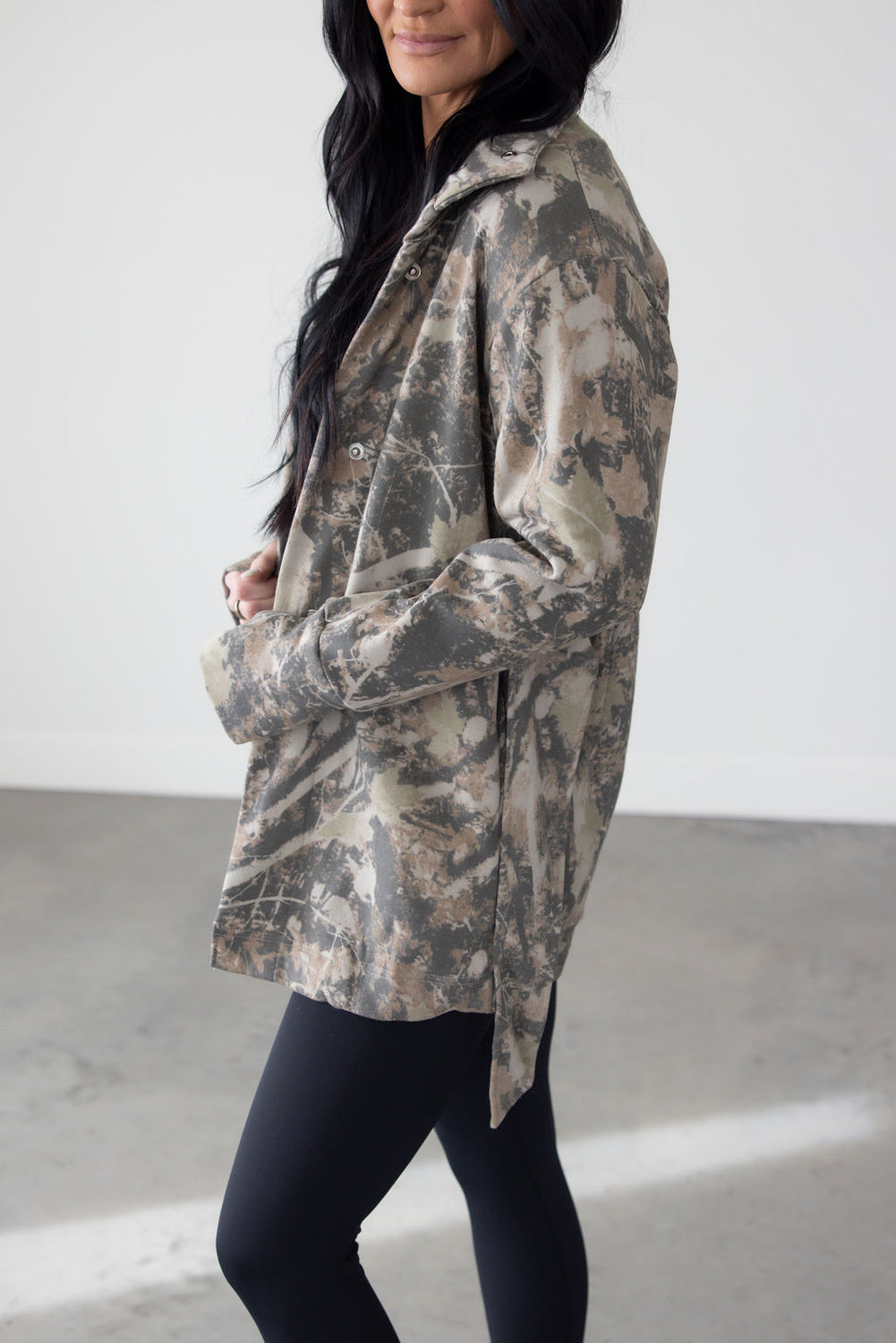 Bailey Wrap Cardigan by Lily & Lottie