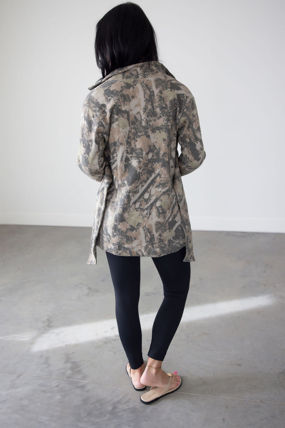 Bailey Wrap Cardigan by Lily & Lottie