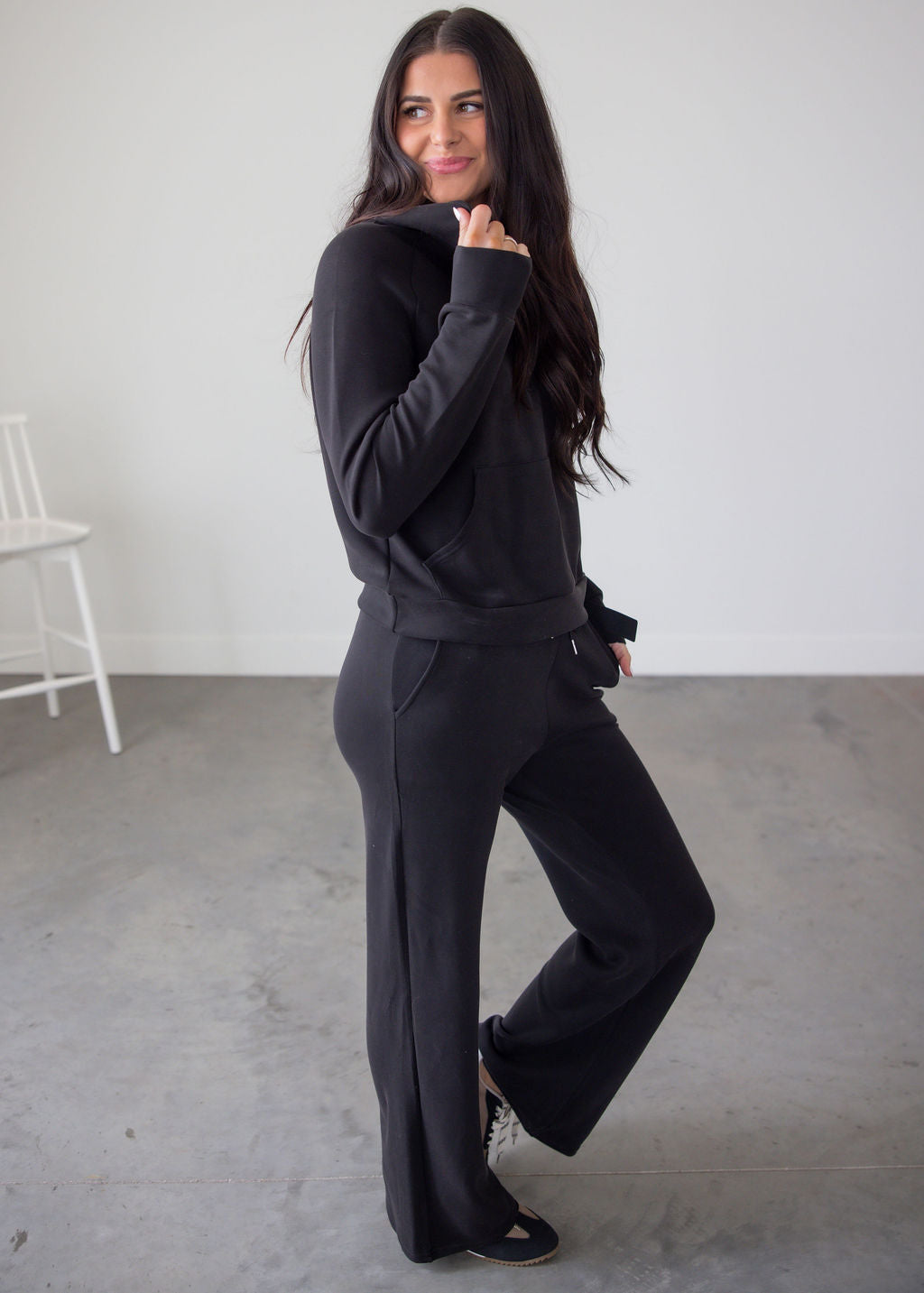 Ultra Soft Half Zip by Lily & Lottie