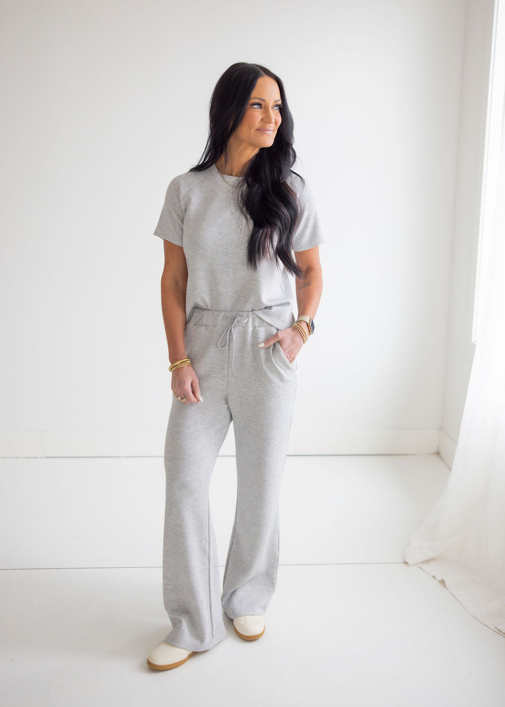 Ultra Soft Tee by Lily & Lottie