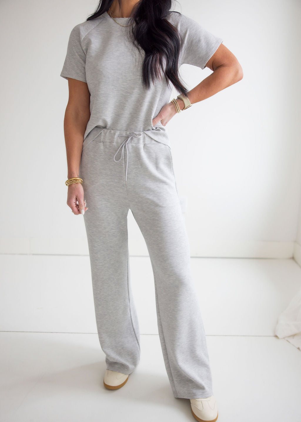 Ultra Soft Tee by Lily & Lottie
