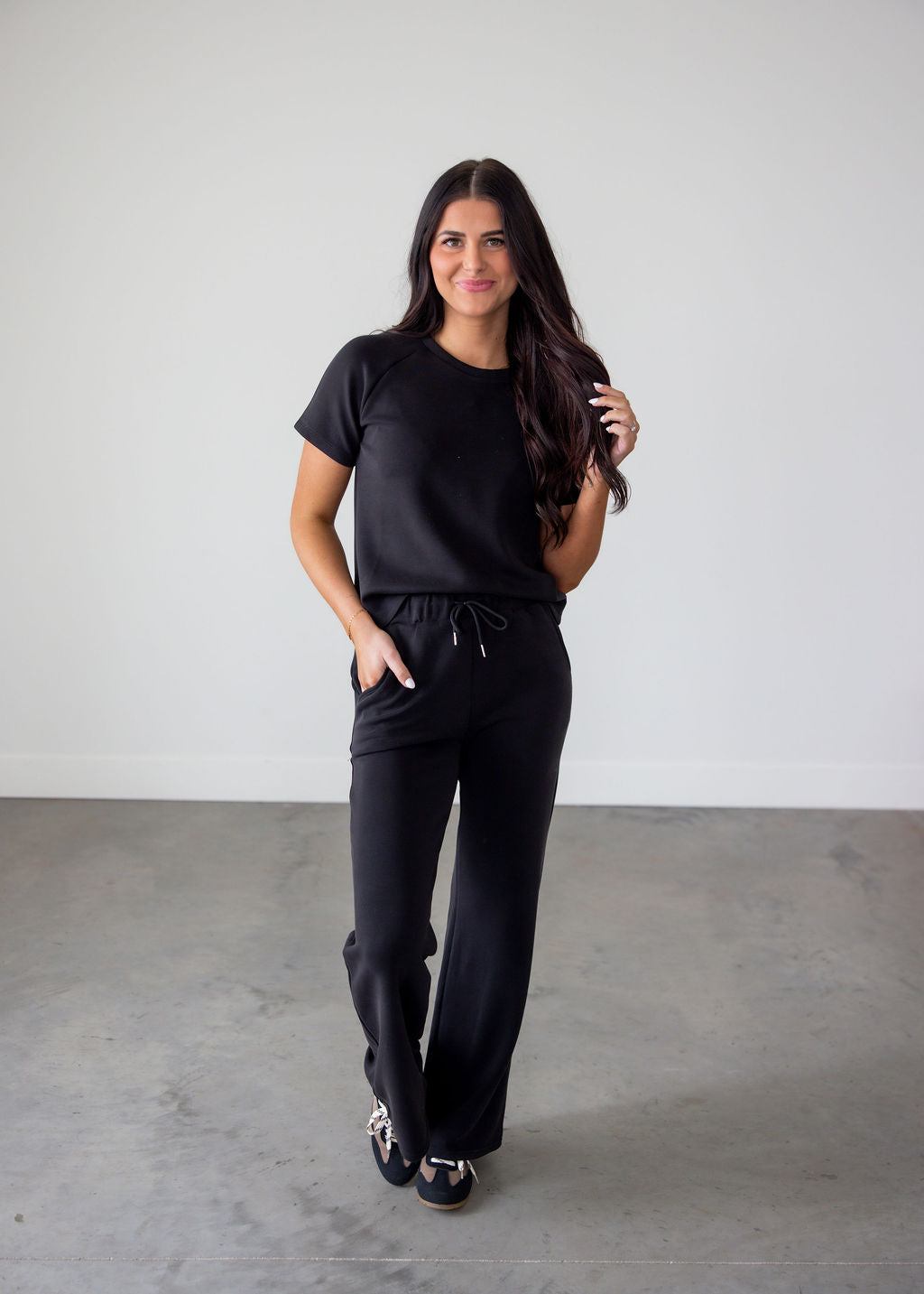 Ultra Soft Tee by Lily & Lottie