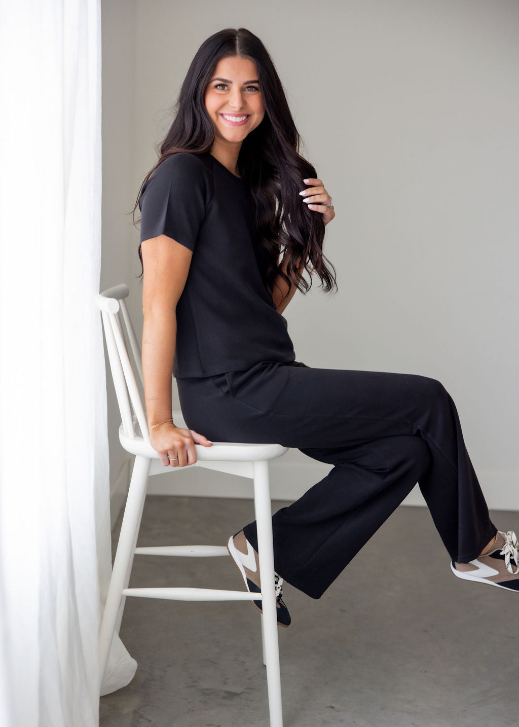 Ultra Soft Tee by Lily & Lottie