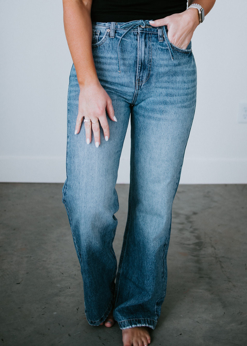 Scout KanCan '90s Flare Jean