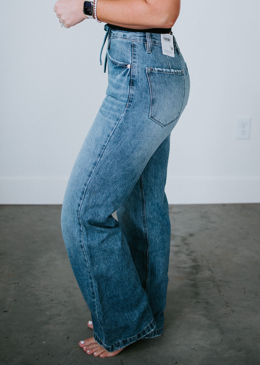 Scout KanCan '90s Flare Jean