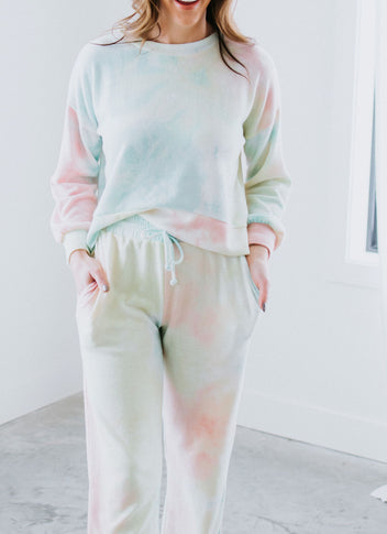 Lucid Dreams Brushed Top