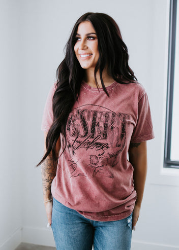 Desert Vibes Graphic Tee