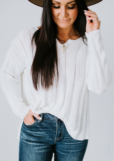 Jessie Pullover Sweater