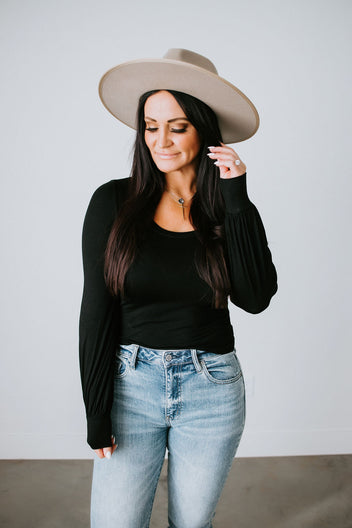 Sady Long Sleeve Top