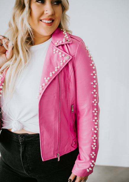 More To Adore Jacket