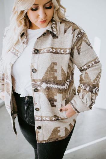 Gone West Jacket