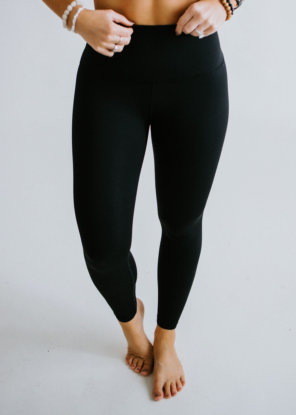 Lilybod Zoe 7/8 Legging- Black– HyperLuxe Activewear