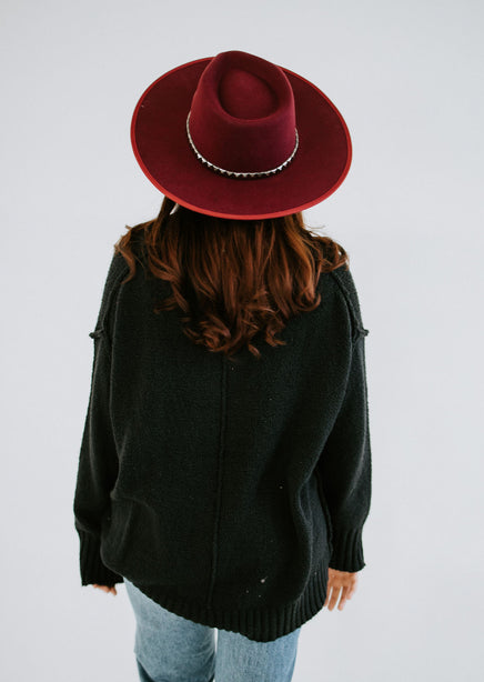 Rae Chunky Sweater by Chelsea DeBoer