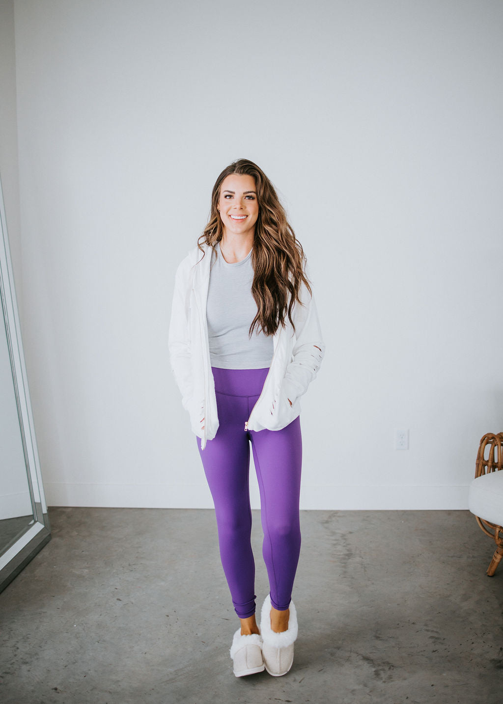 image of Leg Day Crop Leggings