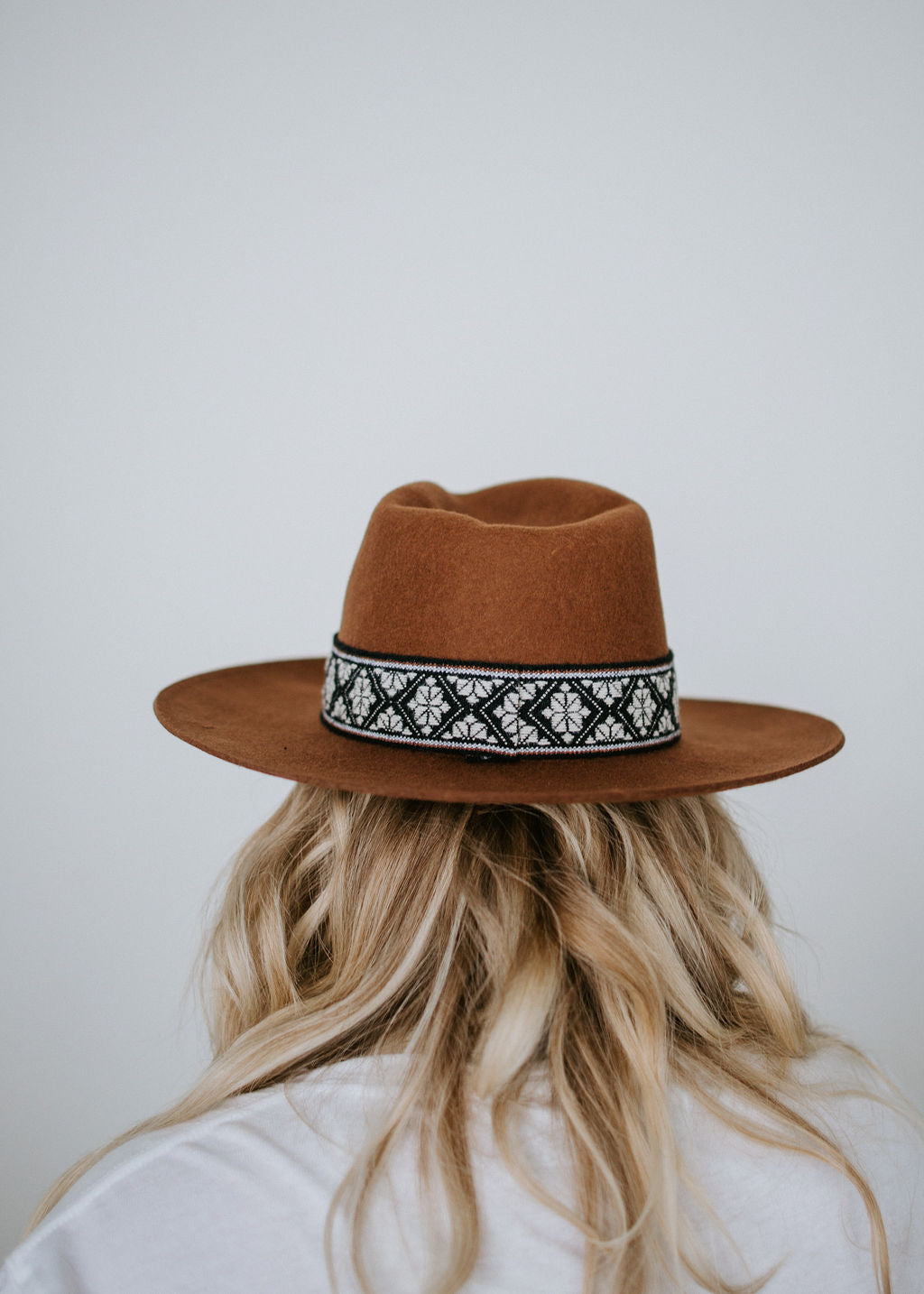 Sophie Wool Rancher Hat
