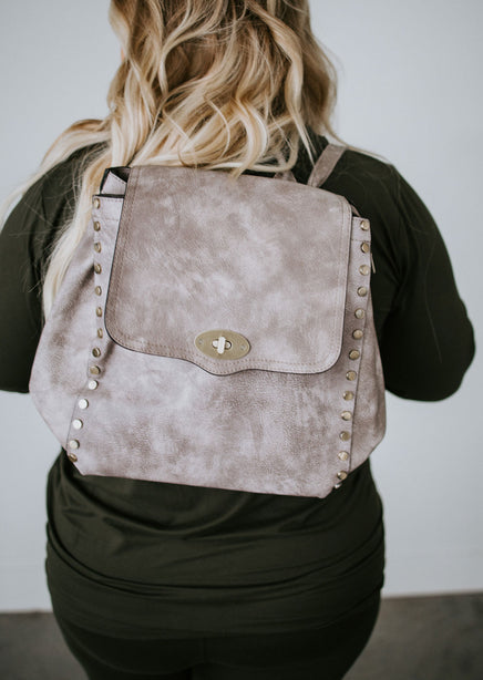 Set The Trend Backpack