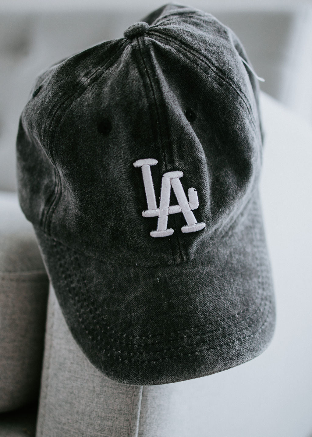 image of LA Baseball Cap