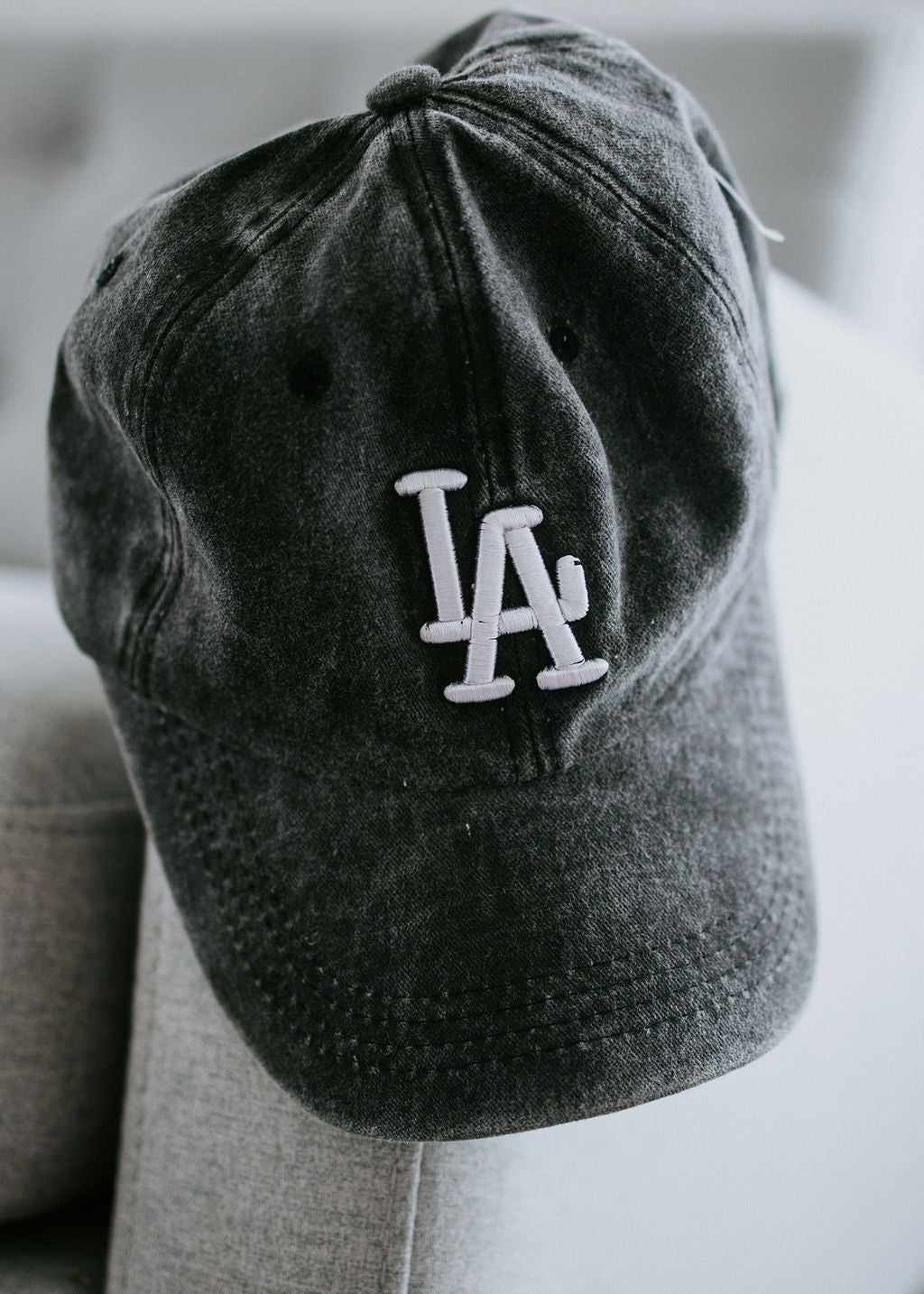 LA Baseball Cap – Lauriebelles
