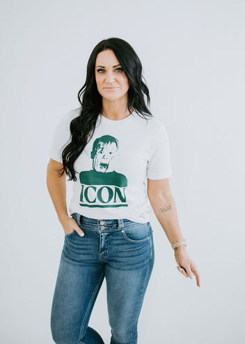 Home Alone Icon Graphic Tee FINAL SALE