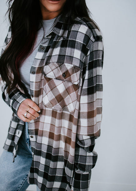 Briggs Flannel by Lily & Lottie