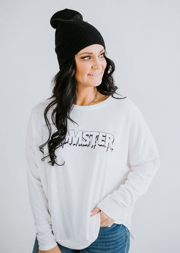 Momster Graphic Tee