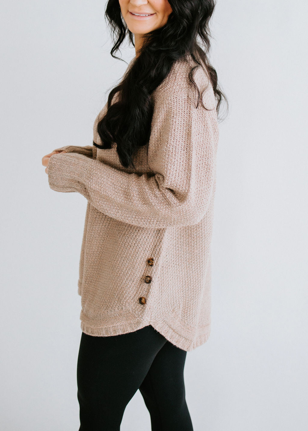 Iris Knit Sweater Pullover