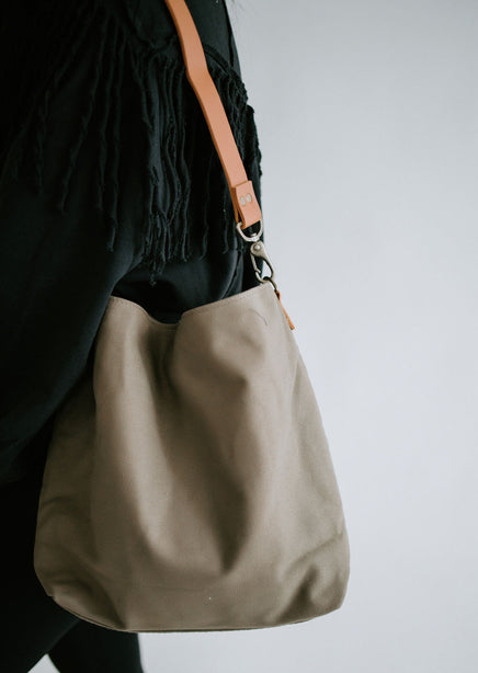 Sloane Slouchy Crossbody Bag