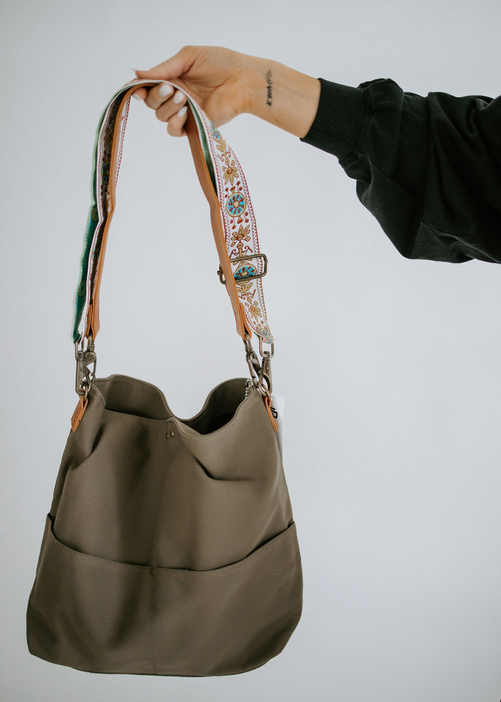 image of Sloane Slouchy Crossbody Bag