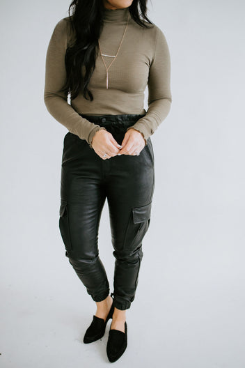 Crue Paperbag KanCan Jogger