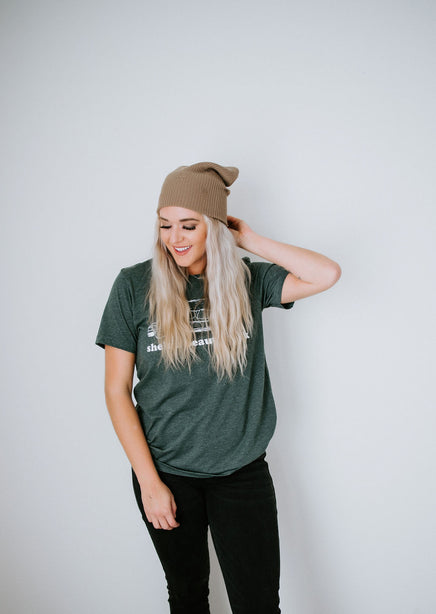 She's A Beaut, Clark Graphic Tee