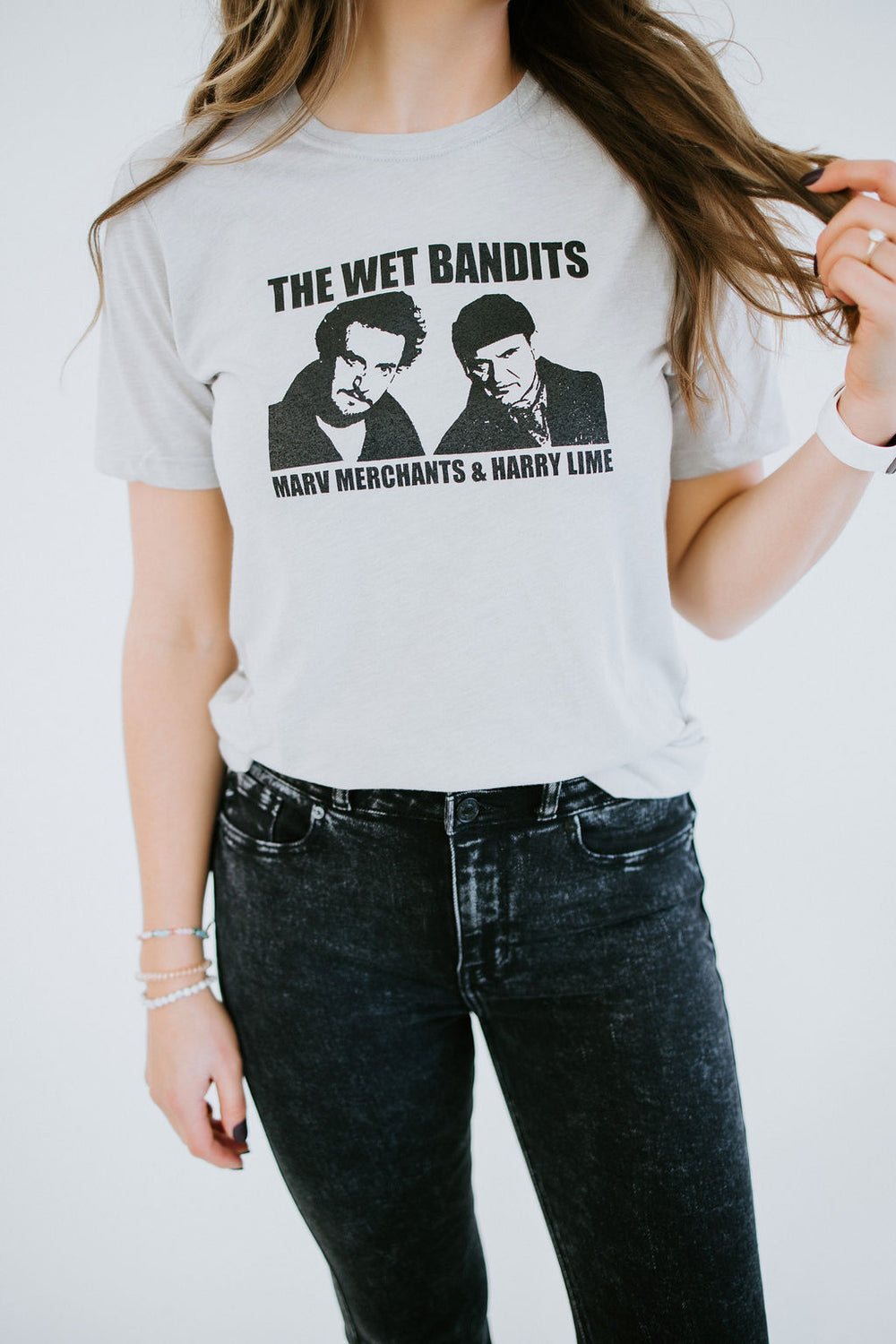 The Wet Bandits Graphic Tee