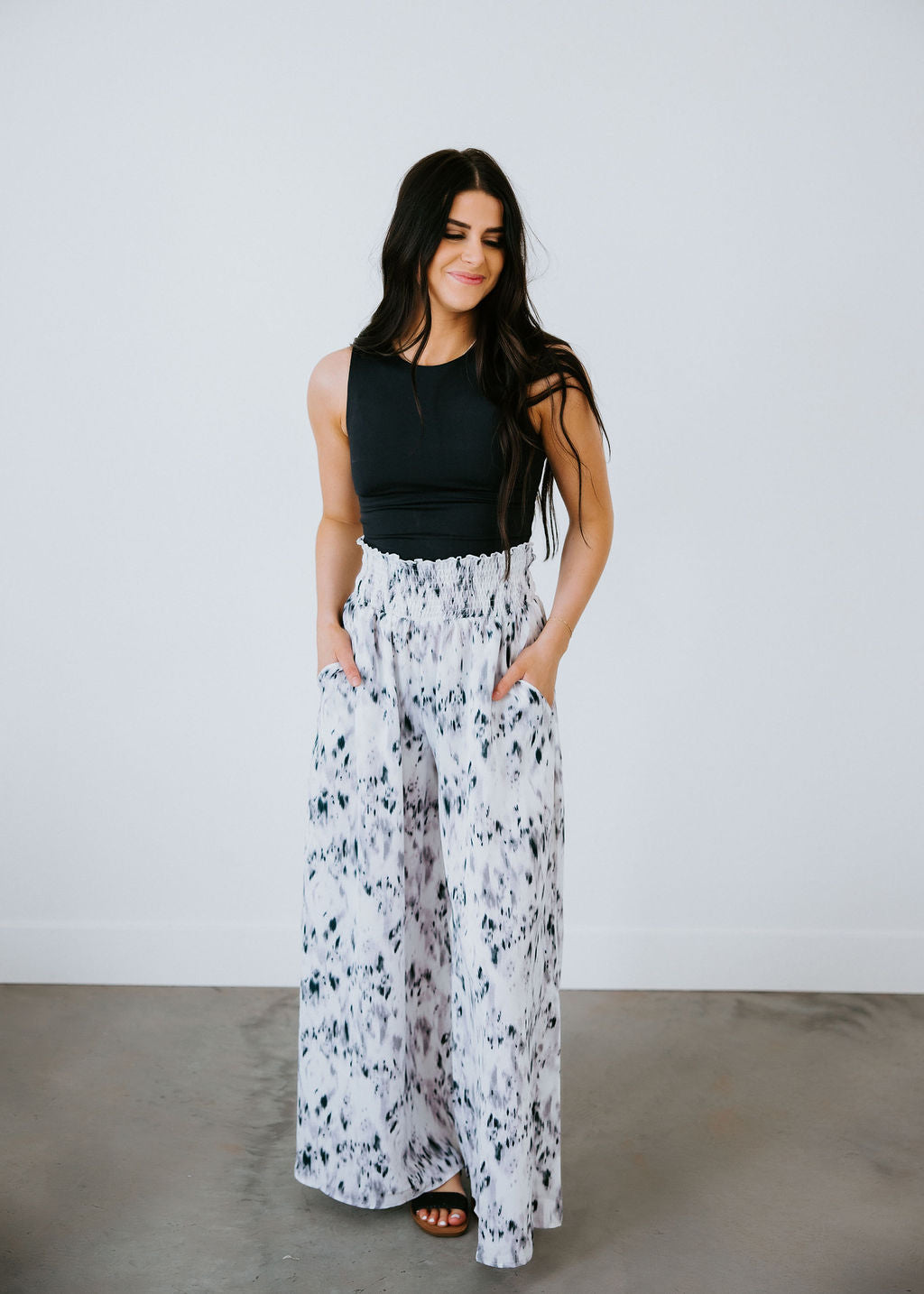 Harbor Wide Leg Pants