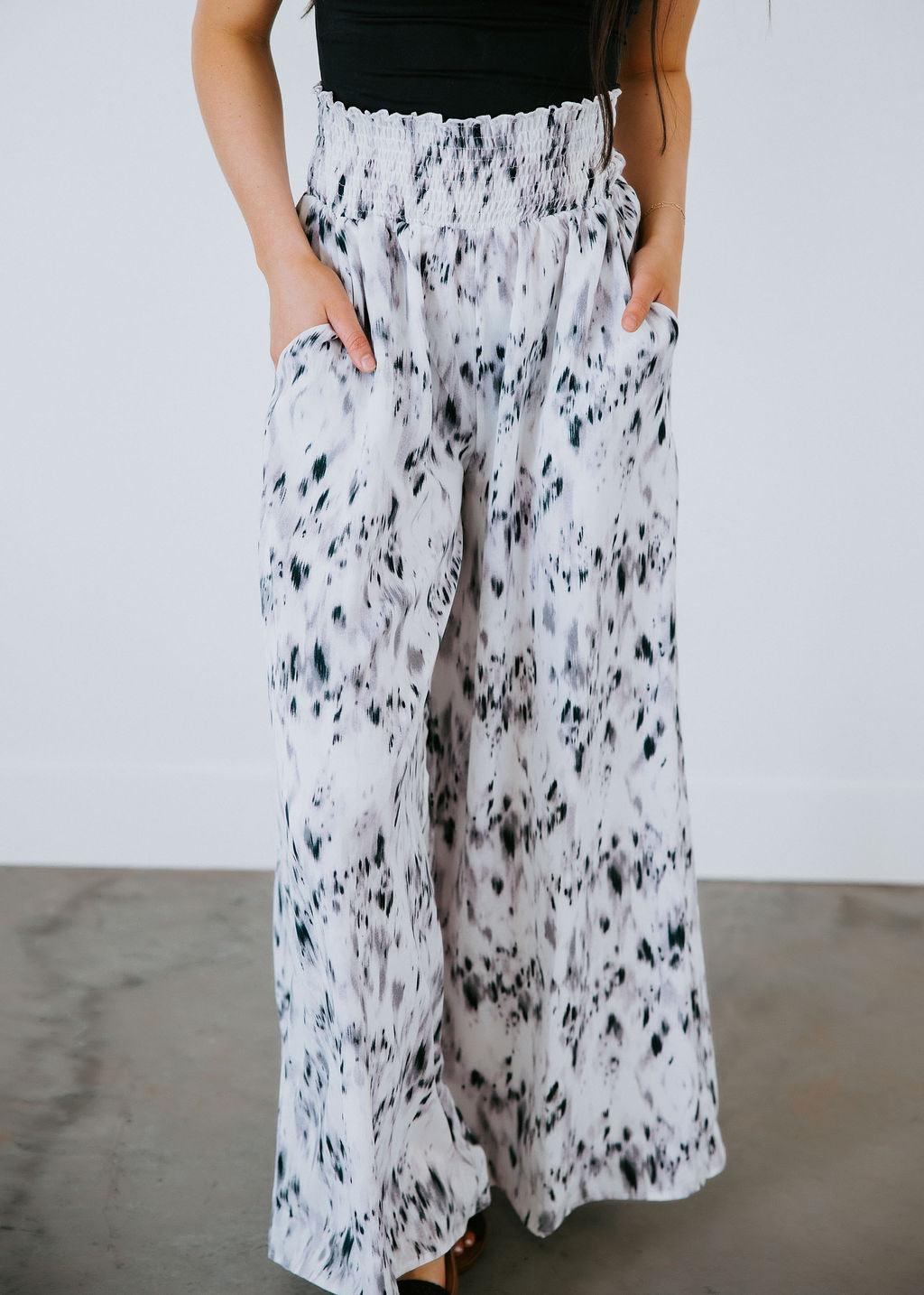 Harbor Wide Leg Pants