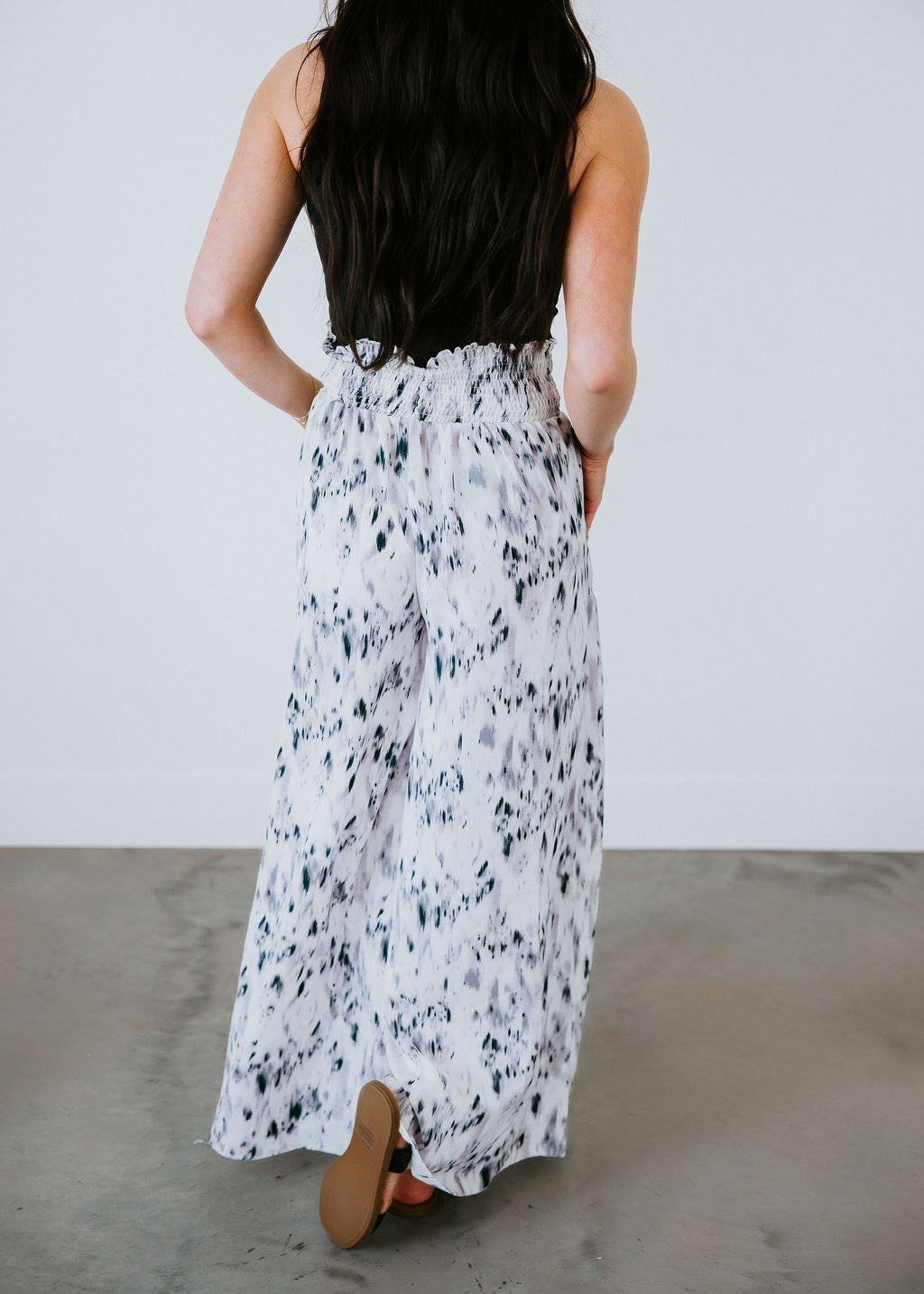 Harbor Wide Leg Pants