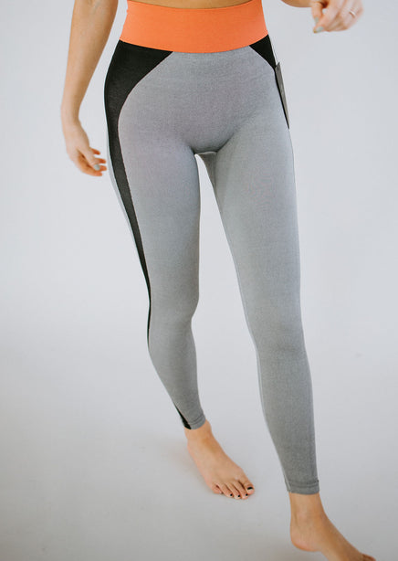 Power Move High Waisted Legging – Lauriebelles