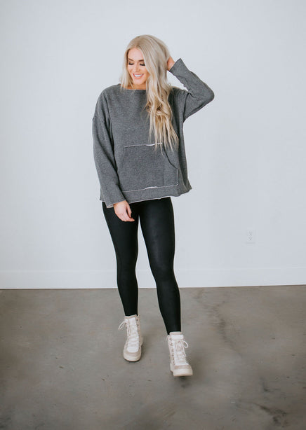 Leisure Look Pullover