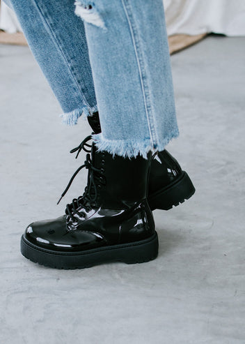 Townes Combat Boot
