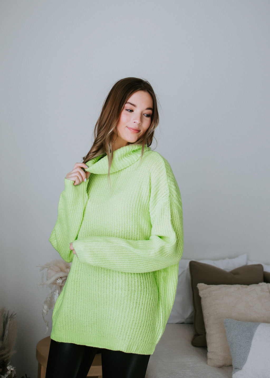 image of Brighter Days Sweater