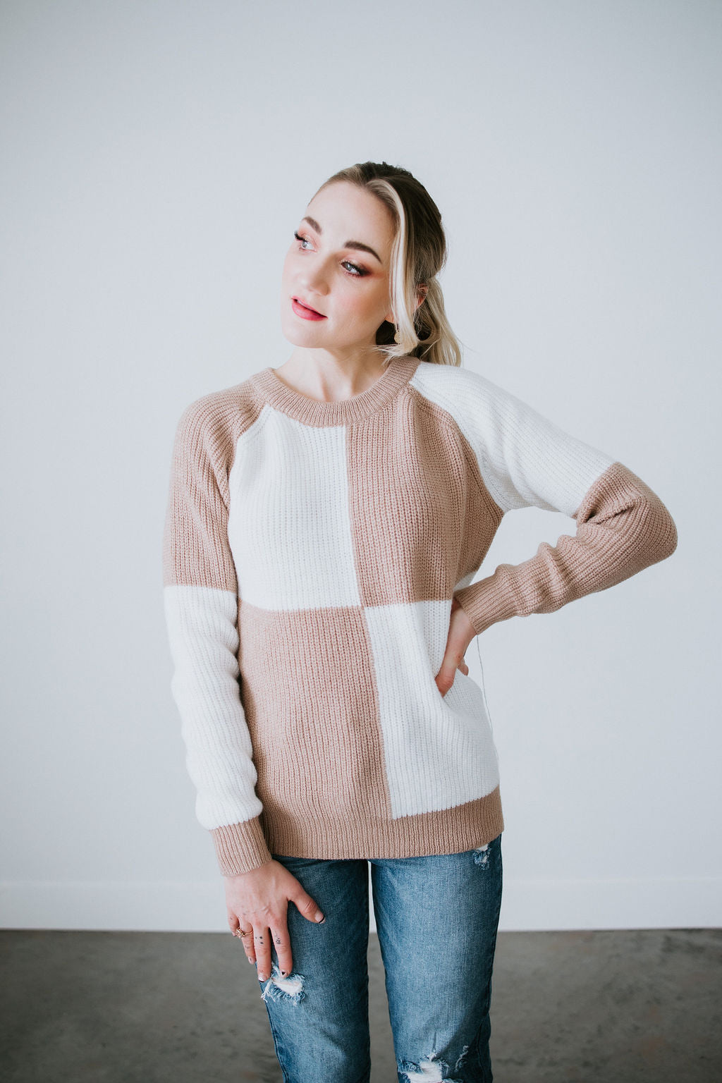 image of Knit Your Average Sweater