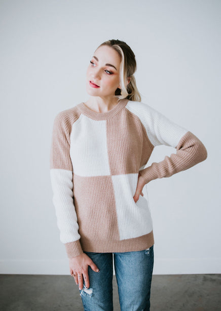 Knit Your Average Sweater