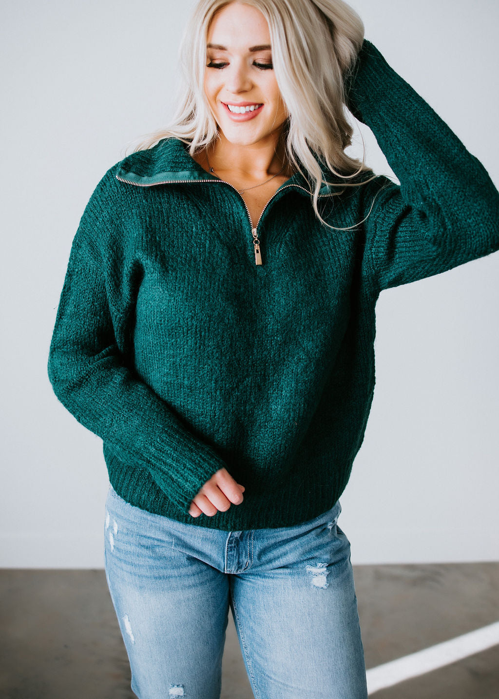 image of Cozy Lifestyle Pullover