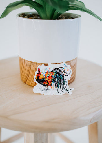 Outdoor/Country Life Stickers