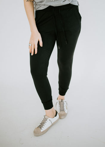 Warming Up Jogger FINAL SALE
