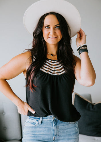 Style Maven Tank Top