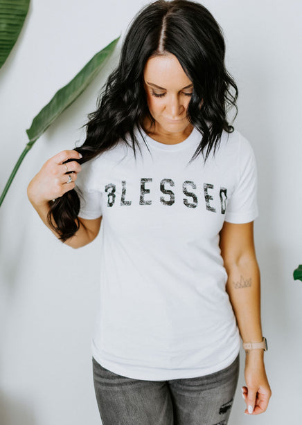 Blessed Graphic Tee